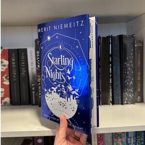 The Forbidden Wing SE Starling Nights By Merit Niemeitz